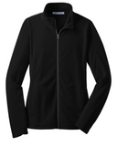 Semonin Realtors - Ladies' Lightweight Fleece Zip