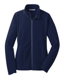 Semonin Realtors - Ladies' Lightweight Fleece Zip