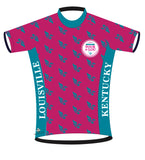 2023 KDF Tour de Lou Jersey