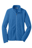 Semonin Realtors - Ladies' Lightweight Fleece Zip