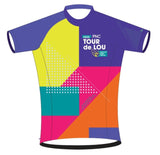 2025 KDF Tour de Lou Jersey