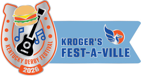 2026 Fest A Ville Metal Pin