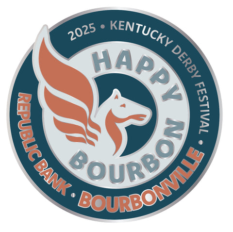 2025 Bourbonville Metal Pin