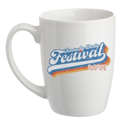 2024 Kentucky Derby Festival Coffee Mug
