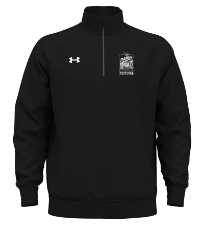 Under Armour Men's Fleece Quarter-Zip