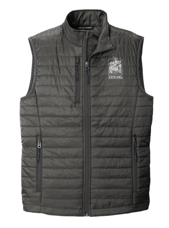 Men's Packable Puffy Vest