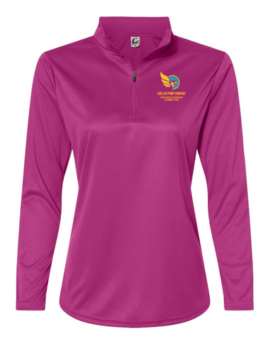 Women's Quarter-Zip Pullover