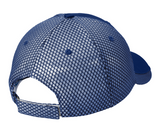 Two-Color Mesh Back Cap