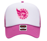 Happy Derby Trucker Cap