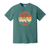 Comfort Colors Tee-Wave