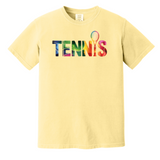 Comfort Colors Tee-Tennis