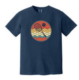 Comfort Colors Tee-Wave