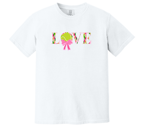 Comfort Colors Tee-White