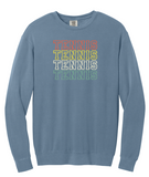Comfort Color Crewneck - Denim