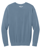Comfort Color Crewneck - Denim