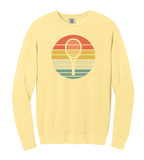Comfort Color Crewneck - Butter