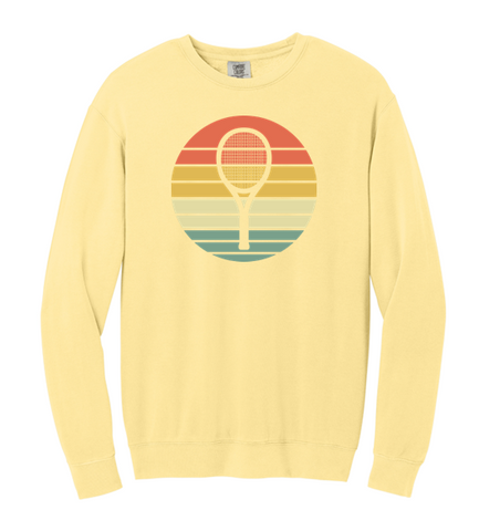 Comfort Color Crewneck - Butter