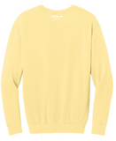 Comfort Color Crewneck - Butter