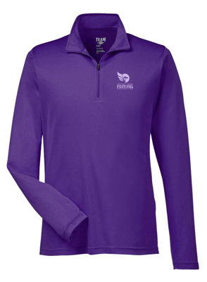 Men's Performance 1/4 Zip Pullover