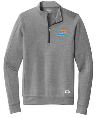 OGIO 1/2 Zip Pullover