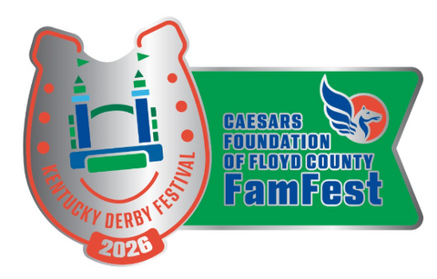 2026 FamFest Metal Pin