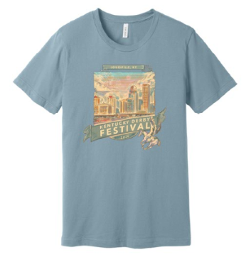 2026 Kentucky Derby Festival Unisex Tee
