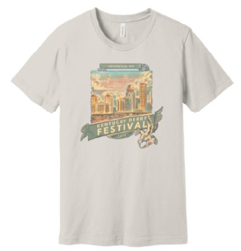 2026 Kentucky Derby Festival Unisex Tee