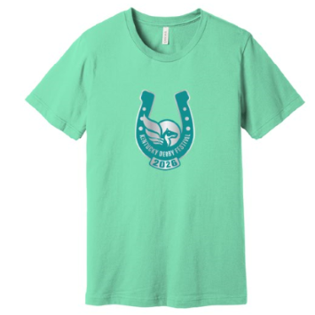 2026 Kentucky Derby Festival Unisex Tee