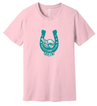 2026 Kentucky Derby Festival Unisex Tee