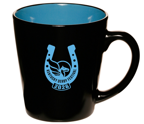 2026 Kentucky Derby Festival Coffee Mug
