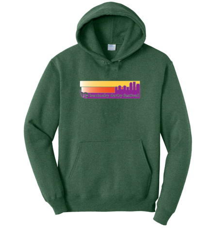 2026 Kentucky Derby Festival Unisex Hoody
