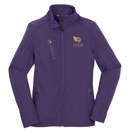 Ladies Soft Shell Jacket
