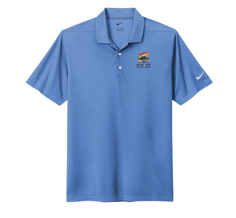 Thunder - Nike Dri-FIT Micro Pique Polo