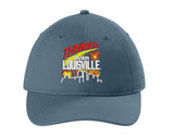 Thunder - Comfort Colors® Coastal Washed Cap