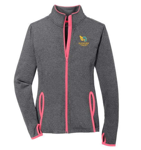 Parade - Women's Full Zip Jacket