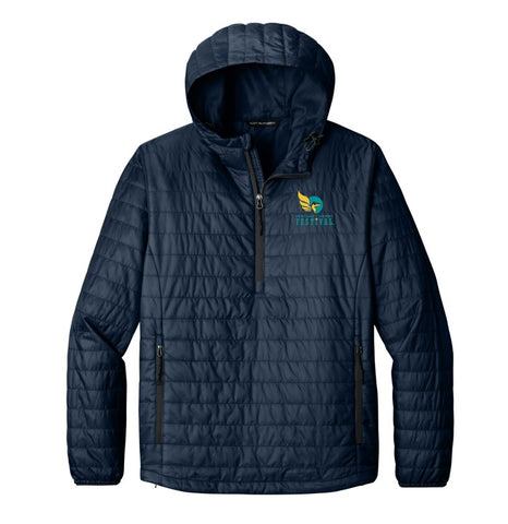 Corporate - Puffy Packable Jacket