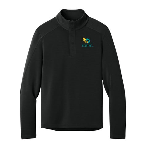 Corporate - MiiR® Kumo 1/4-Snap Pullover