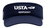 Headsweats Visor-Navy