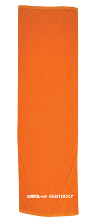 Sports Towel-Orange