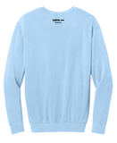 Comfort Color Crewneck - Hydranga