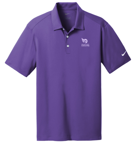 Nike Dri-FIT Mesh Polo