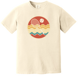 Comfort Colors Tee-Wave