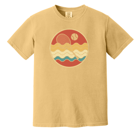 Comfort Colors Tee-Wave