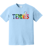 Comfort Colors Tee-Tennis