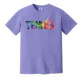 Comfort Colors Tee-Tennis
