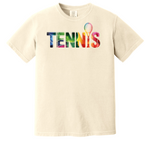 Comfort Colors Tee-Tennis