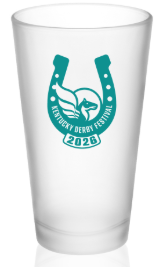 2026 Kentucky Derby Festival Pint Glass