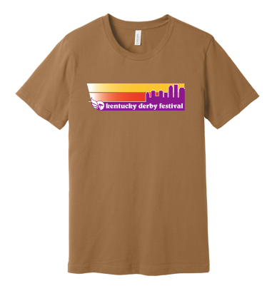 2026 Kentucky Derby Festival Unisex Tee