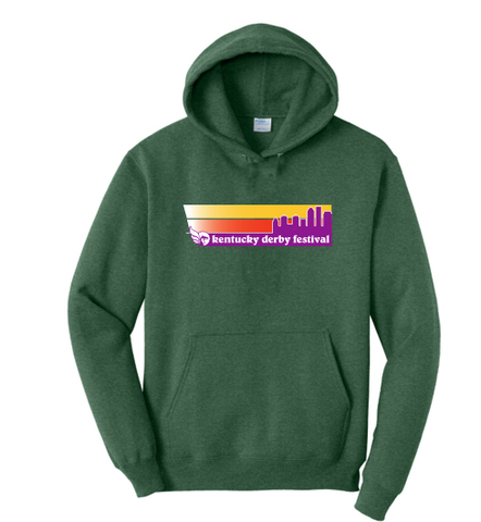 2026 Kentucky Derby Festival Unisex Hoody