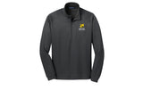 Semonin - Port Authority® Vertical Texture 1/4-Zip Pullover